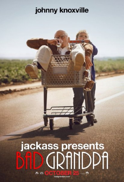 ცუდი ბაბუა / Bad Grandpa (ქართულად, qartulad)