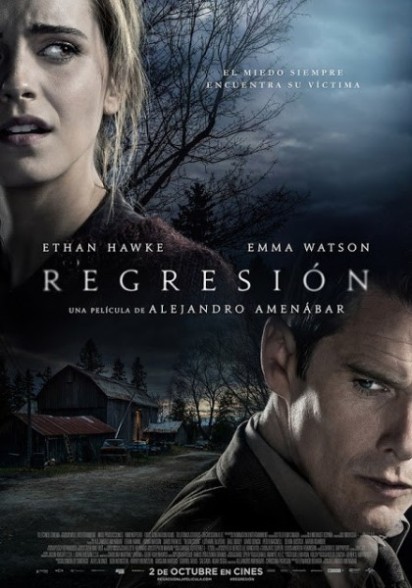 დაბნელება / Regression (ქართულად, qartulad)