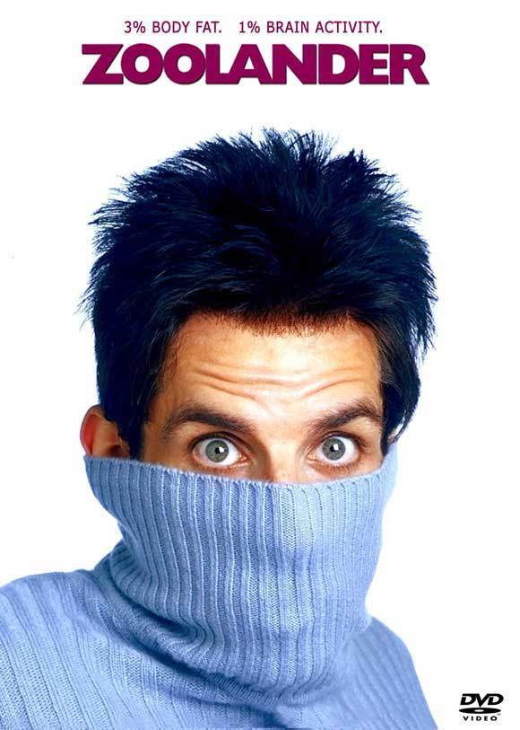 ზულენდერი / Zoolander (ქართულად, qartulad)