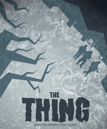 რაღაც / The Thing (ქართულად, qartulad)