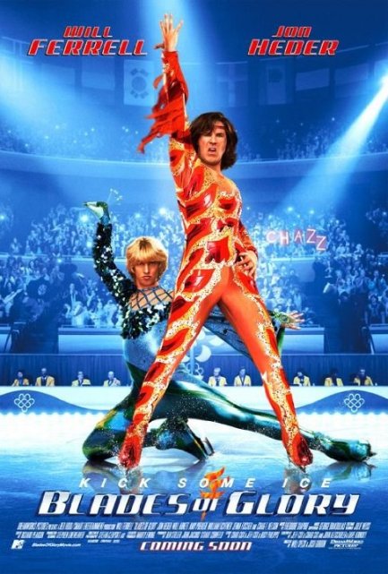 ვარსკვლავები ყინულზე / Blades of Glory (ქართულად, qartulad)