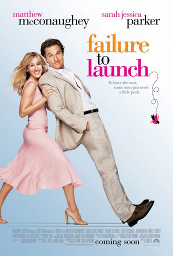 სიყვარული და სხვა უსიამოვნებები / Failure to Launch (ქართულად, qartulad)