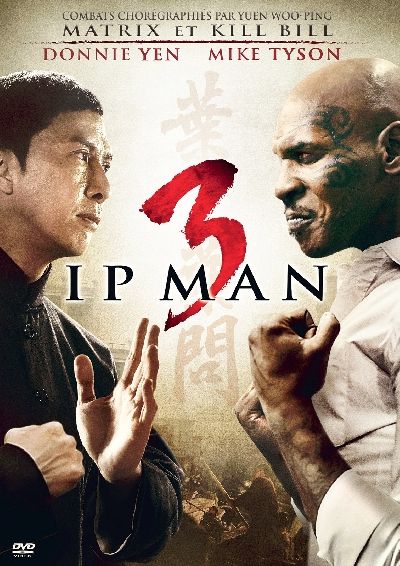 იპ მენი 3 / Ip Man 3 (ქართულად, qartulad)