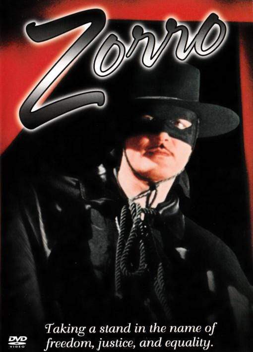 The Mask of Zorro / ზორო