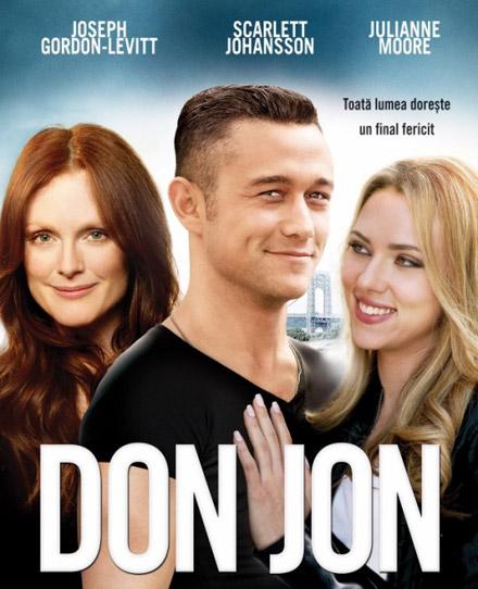 Don Jon / დონ ჯონი (ქართულად, qartulad)