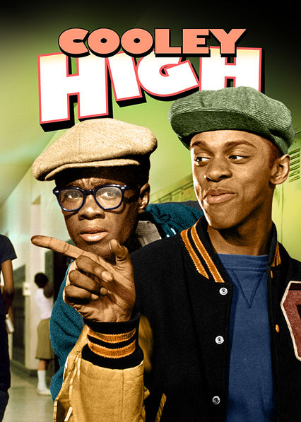 კულის უმაღლესი სკოლა / Cooley High (ქართულად, qartulad)