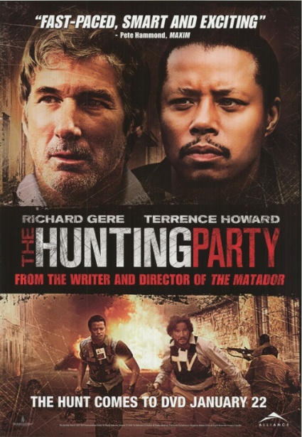 ნადირობა / The Hunting Party (ქართულად, qartulad)