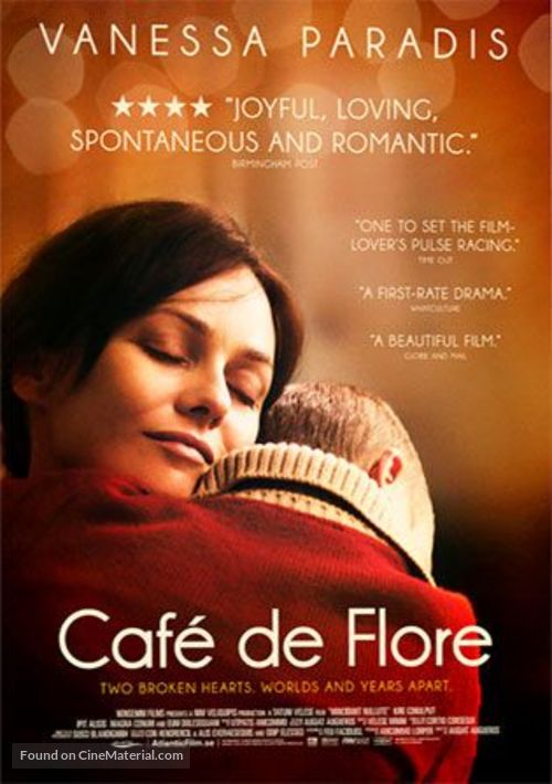 კაფე დე ფლორი / Café de Flore (ქართულად, qartulad)