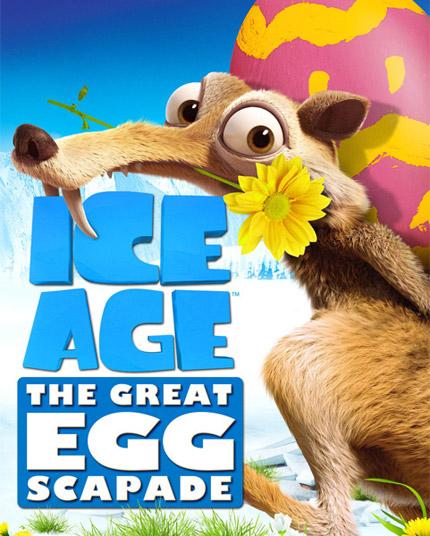 გამყინავარება: კვერცხებზე დევნა / Ice Age: The Great Egg-Scapade (ქართულად, qartulad)