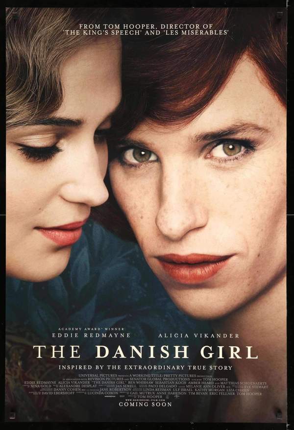 დანიელი გოგონა / The Danish Girl (ქართულად, qartulad)