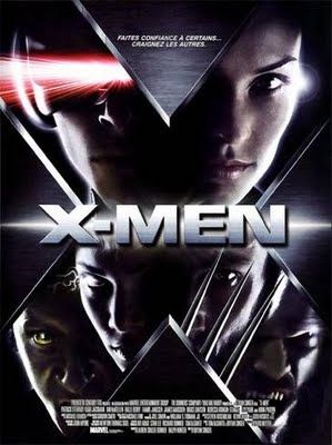 X-Men / იქს-ადამიანები (ქართულად, qartulad)