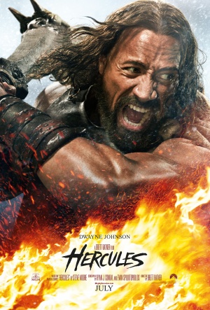 Hercules / ჰერაკლე (ქართულად, qartulad)