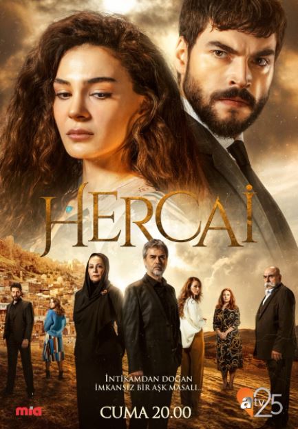 თავქარიანი / შურისმაძიებელი / Hercai