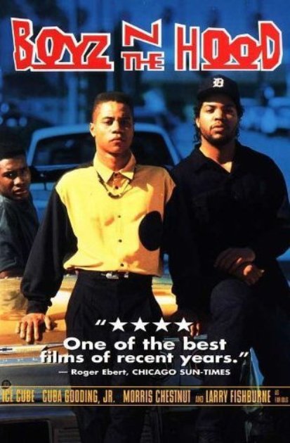 ქუჩის ბიჭები / Boyz n the Hood (ქართულად, qartulad)