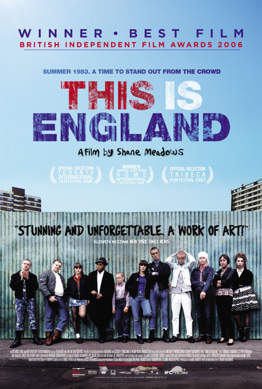 ეს ინგლისია / This Is England (ქართულად, qartulad)