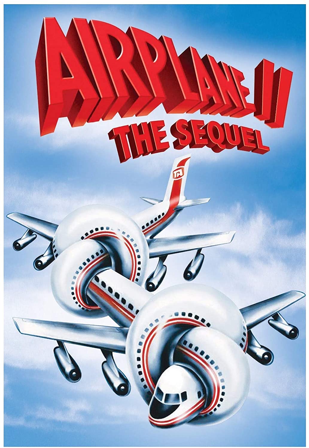 Airplane II: The Sequel / აეროპლანი 2: გაგრძელება (ქართულად, qartulad)