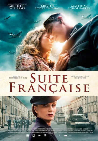 Suite française / ფრანგული სიუიტა (ქართულად, qartulad)