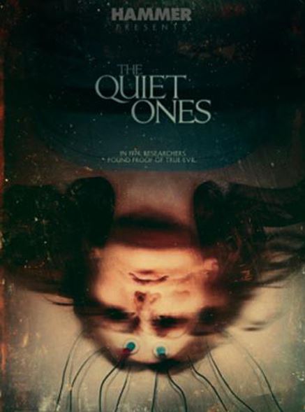 წყნარები / The Quiet Ones (ქართულად, qartulad)