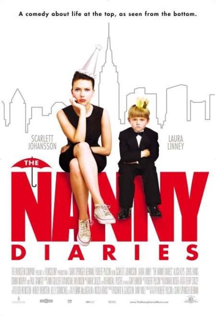 ძიძის დღიურები / The Nanny Diaries (ქართულად, qartulad)