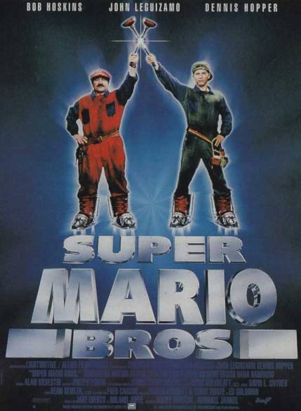 სუპერ ძმები. მარიო  / Super Mario Bros. (ქართულად, qartulad)