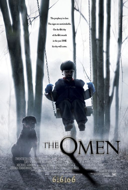 The Omen / ომენი (ქართულად, qartulad)