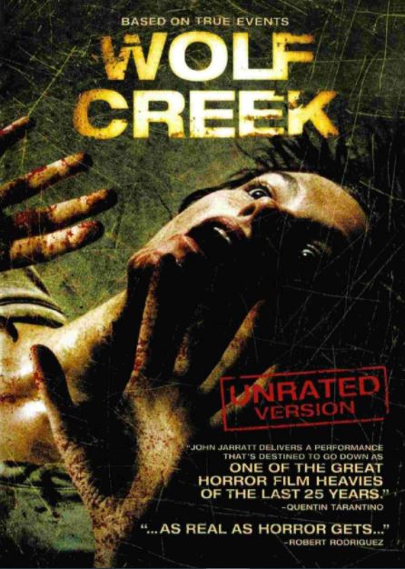 მგლის ორმო / Wolf Creek (ქართულად, qartulad)