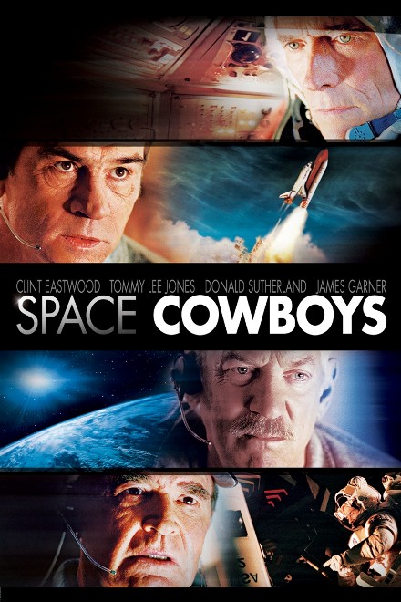 სივრცის კოვბოები / Space Cowboys (ქართულად, qartulad)