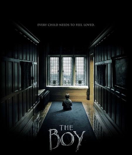 ბიჭი / The Boy (ქართულად, qartulad)