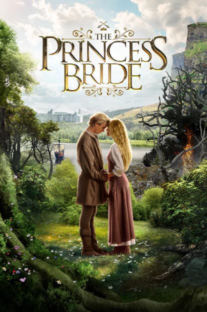 The Princess Bride / პატარძალი პრინცესა (ქართულად, qartulad)