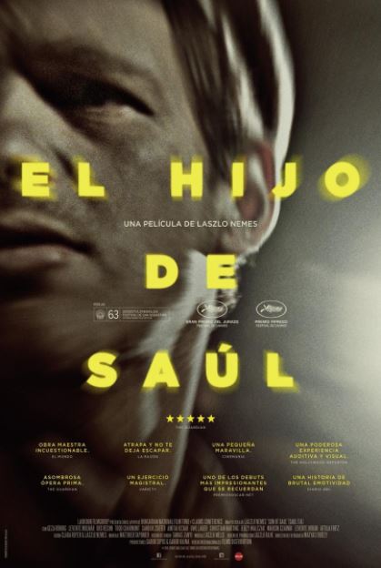 საულის ვაჟი / Son of Saul (ქართულად, qartulad)