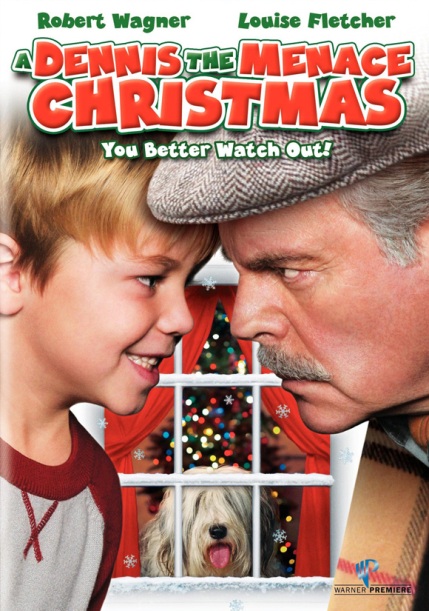 A Dennis the Menace Christmas / დენისი შობის მწვალებელი (ქართულად, qartulad)