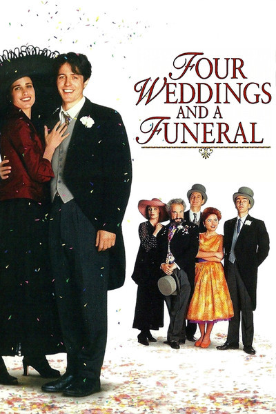 Four Weddings and a Funeral / ოთხი ქორწილი და ერთი დაკრძალვა (ქართულად, qartulad)