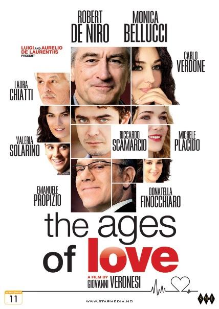 The Ages of Love / სიყვარულის სახელმძღვანელო 3 (ქართულად, qartulad)