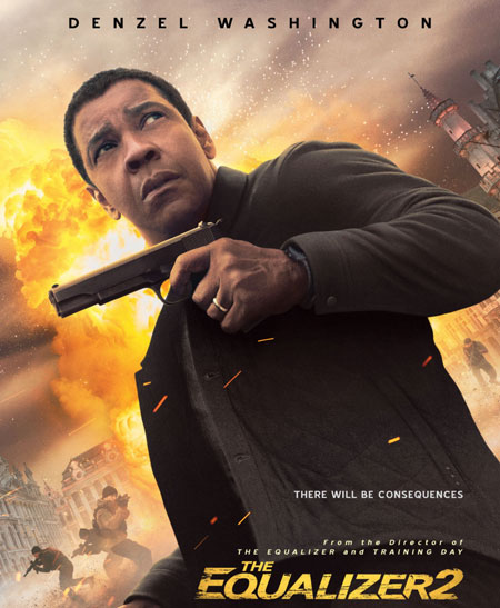 მარეგულირებელი 2 / The Equalizer 2 (ქართულად, qartulad)