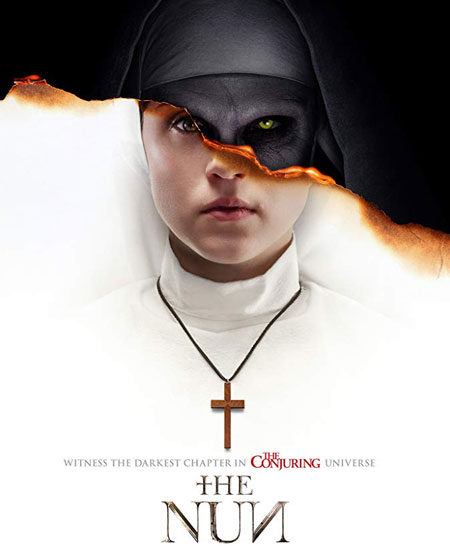 მონაზონი / The Nun (ქართულად, qartulad)