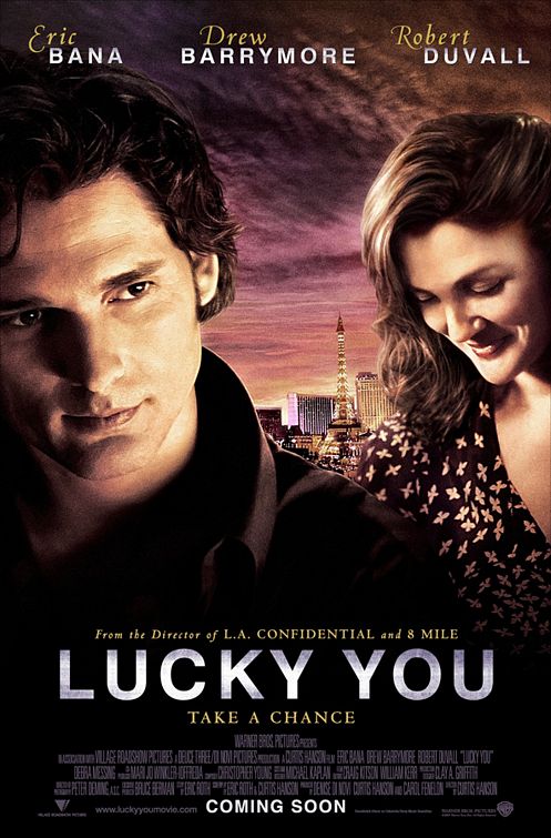 Lucky You / იღბლიანი (ქართულად, qartulad)