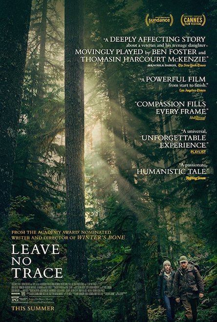 Leave No Trace / არ დატოვო კვალი (ქართულად, qartulad)