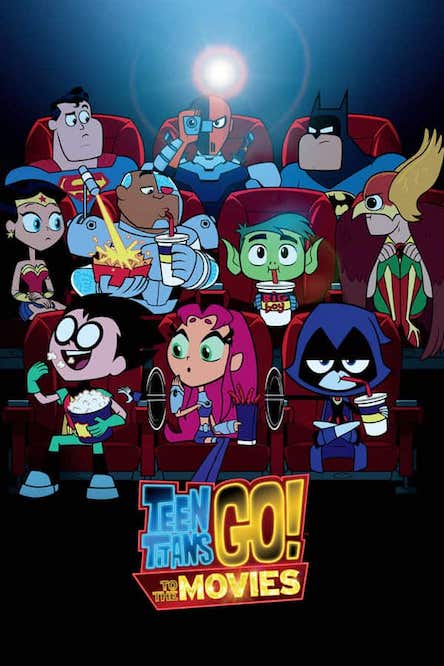 Teen Titans Go! To the Movies / თინეიჯერი ტიტანები წინ! (ქართულად, qartulad)