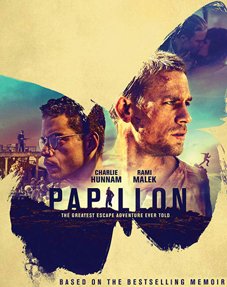 ფარვანა / Papillon (ქართულად, qartulad)