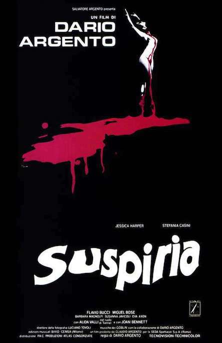 Suspiria / ეჭვი (ქართულად, qartulad)