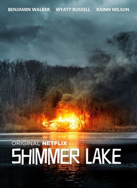 ტბა შიმერი / Shimmer Lake (ქართულად, qartulad)