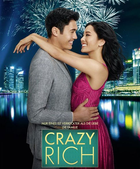 გადარეული მდიდარი აზიელები / Crazy Rich Asians (ქართულად, qartulad)