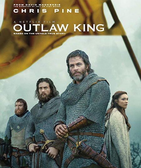 გარიყული მეფე / Outlaw King (ქართულად, qartulad)