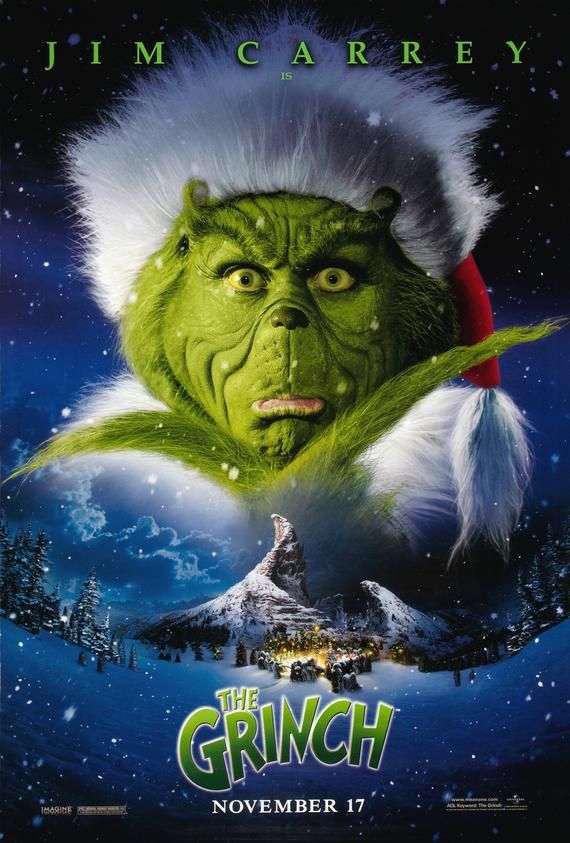 How the Grinch Stole Christmas / როგორ მოიპარა გრინჩმა შობა (ქართულად, qartulad)