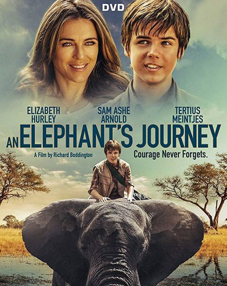 სპილოს თავგადასავალი / An Elephant’s Journey (ქართულად, qartulad)