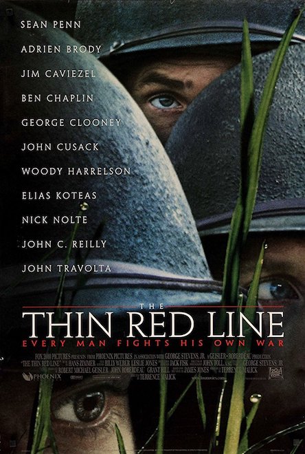 The Thin Red Line / წვრილი წითელი ხაზი (ქართულად, qartulad)