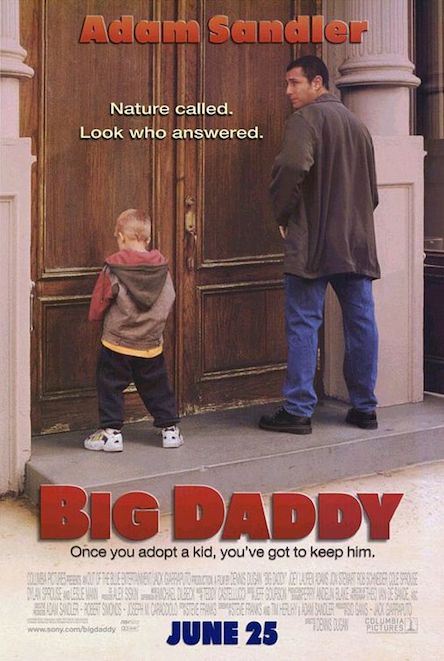 Big Daddy / დიდი მამა / didi mama (ქართულად, qartulad)