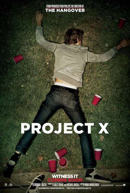 პროექტი X / Project X (ქართულად, qartulad)