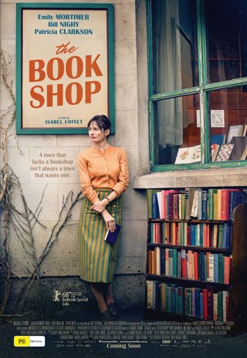 წიგნების მაღაზია / The Bookshop (ქართულად, qartulad)