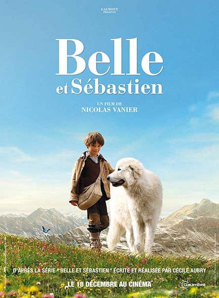 ბელი და სებასტიანი / Belle et Sebastien (ქართულად, qartulad)